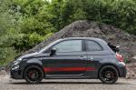 Abarth 695C XSR Yamaha 2017 года